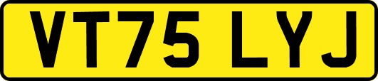 VT75LYJ