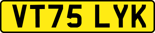 VT75LYK