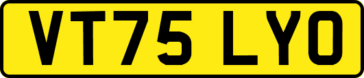 VT75LYO