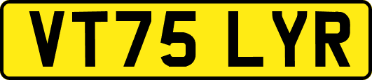 VT75LYR