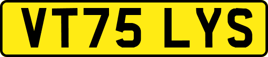 VT75LYS