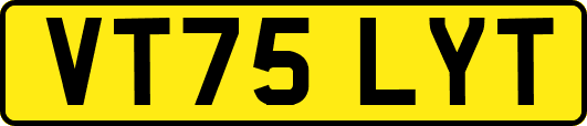 VT75LYT