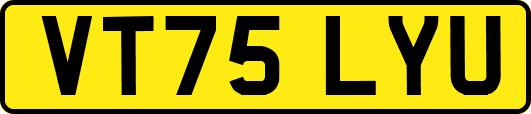 VT75LYU