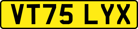 VT75LYX