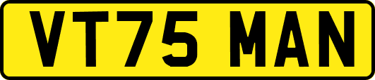 VT75MAN