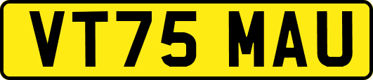 VT75MAU