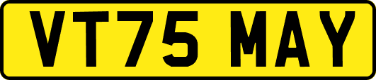 VT75MAY