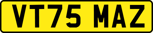 VT75MAZ