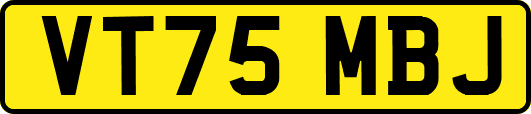 VT75MBJ