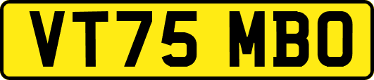 VT75MBO