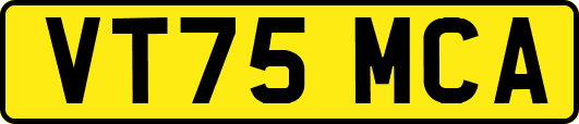 VT75MCA