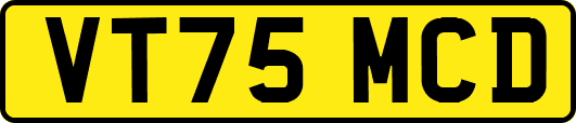 VT75MCD