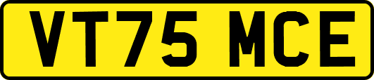 VT75MCE