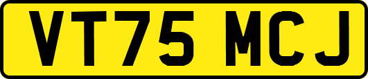 VT75MCJ