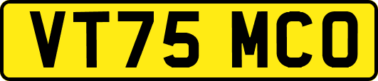 VT75MCO