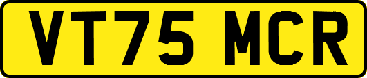 VT75MCR