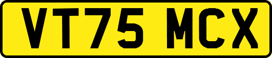 VT75MCX