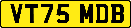VT75MDB