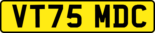 VT75MDC