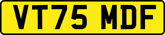 VT75MDF