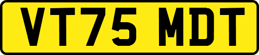 VT75MDT