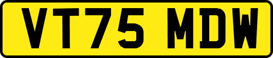 VT75MDW