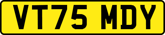 VT75MDY