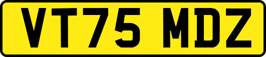 VT75MDZ