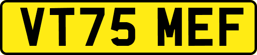 VT75MEF