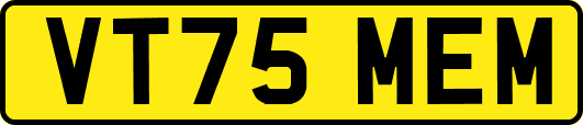 VT75MEM