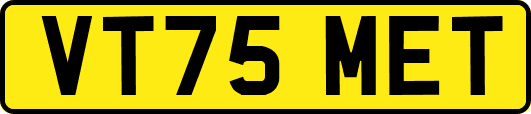 VT75MET