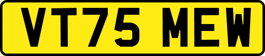 VT75MEW