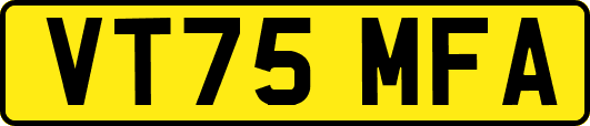 VT75MFA