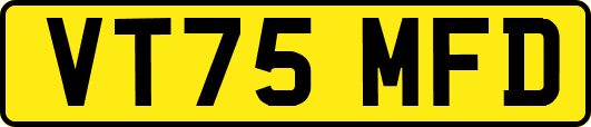 VT75MFD