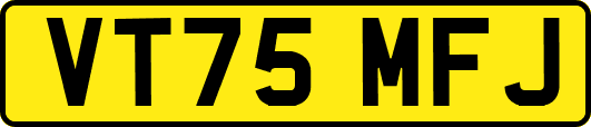 VT75MFJ