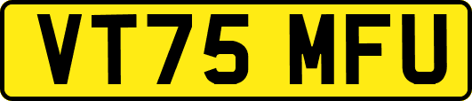 VT75MFU