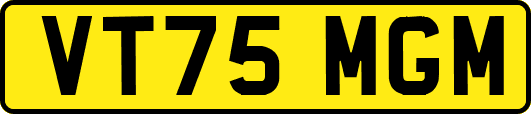VT75MGM
