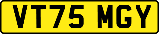 VT75MGY