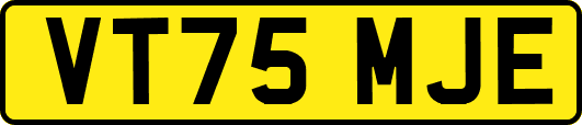 VT75MJE