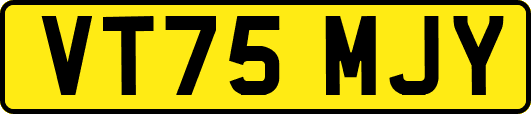 VT75MJY