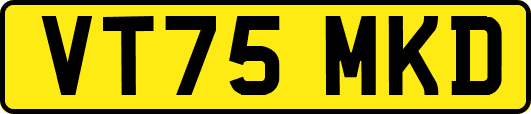 VT75MKD