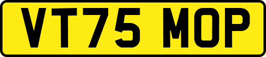 VT75MOP