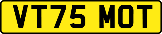 VT75MOT