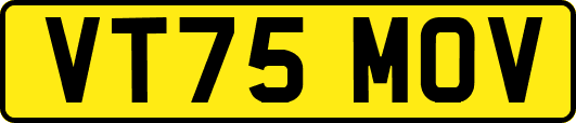 VT75MOV