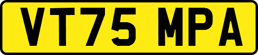 VT75MPA