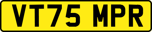 VT75MPR