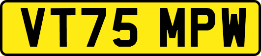 VT75MPW