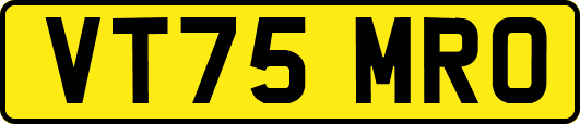 VT75MRO