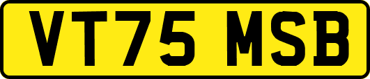 VT75MSB