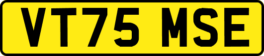 VT75MSE
